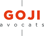 logo Goji avocats, réseau avocats partenaires